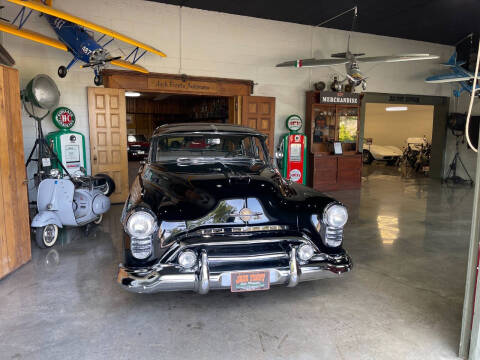 1950 Oldsmobile Ninety-Eight
