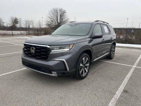2023 Honda Pilot Elite
