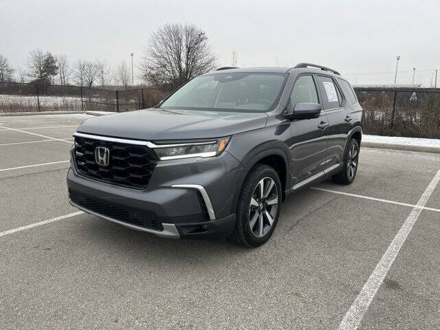 2023 Honda Pilot Elite