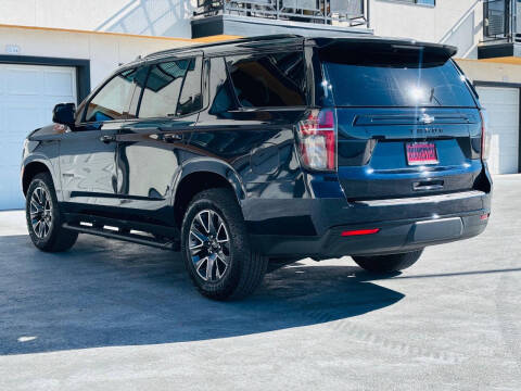 2023 Chevrolet Tahoe Z71