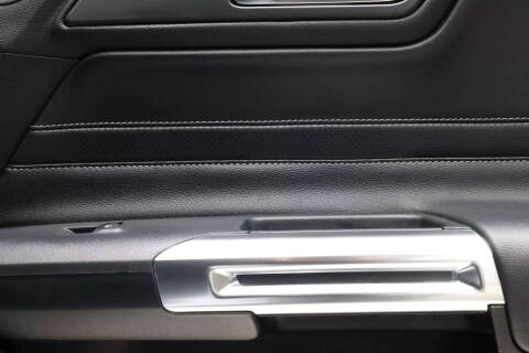 2022 Ford Mustang Mach 1