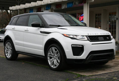 2016 Land Rover Range Rover Evoque HSE Dynamic
