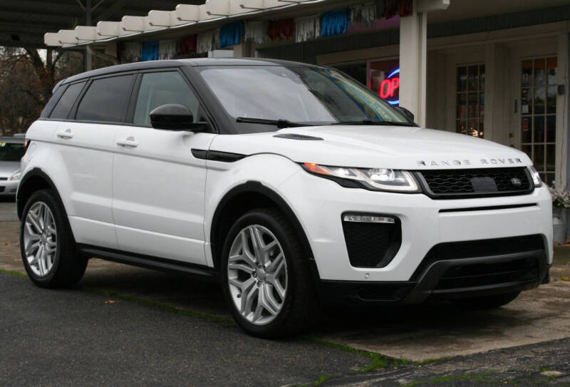 2016 Land Rover Range Rover Evoque HSE Dynamic