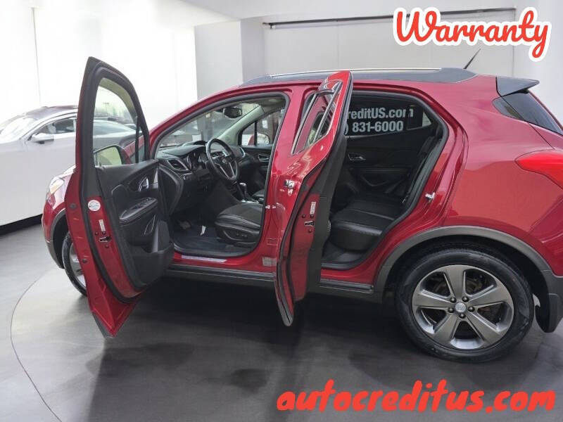 2014 Buick Encore Convenience