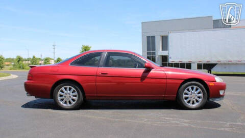 1992 Lexus SC 400