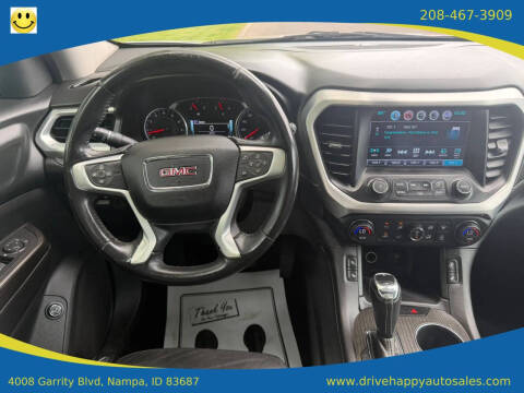 2017 GMC Acadia SLT-1