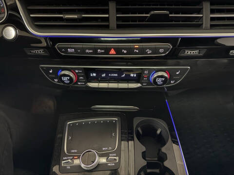 2019 Audi Q7 quattro Prestige 55 TFSI