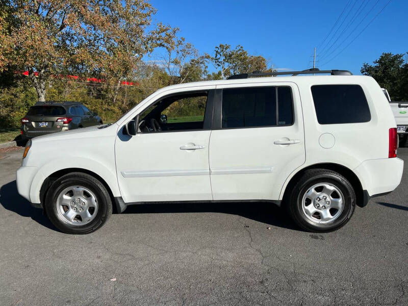 2009 Honda Pilot LX