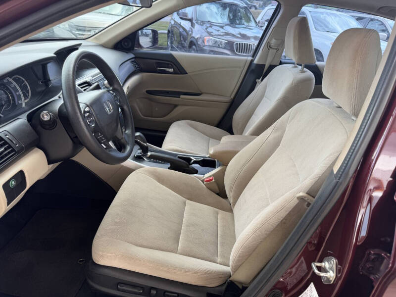 2014 Honda Accord EX