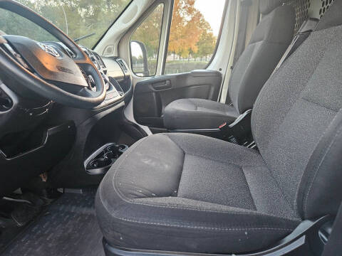 2021 RAM ProMaster 2500 159 WB