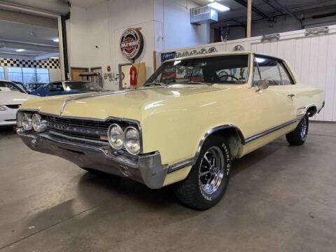 1965 Oldsmobile 442 for sale at Route 65 Sales & Classics LLC - Route 65 Sales and Classics, LLC in Ham Lake MN