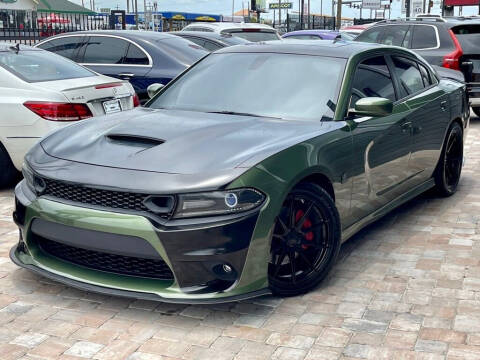 2018 Dodge Charger for sale at Unique Motors of Tampa in Tampa FL