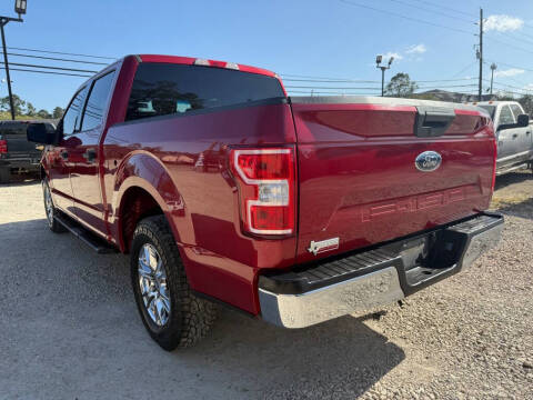 2018 Ford F-150