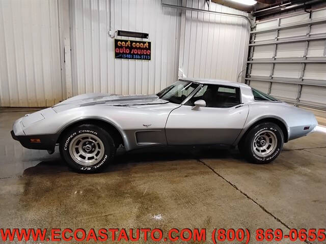 1978 Chevrolet Corvette