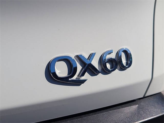 2024 Infiniti QX60 Pure
