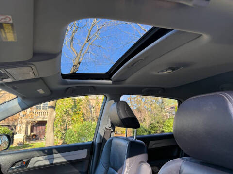 2011 Honda CR-V EX-L