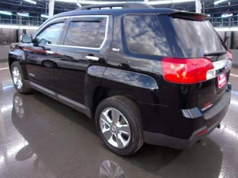 2015 GMC Terrain SLT-1