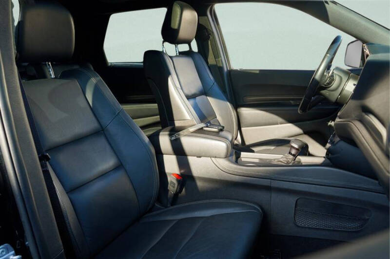 2022 Dodge Durango GT