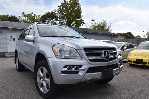 2010 Mercedes-Benz GL-Class for sale at Wheel Deal Auto Sales LLC in Norfolk VA