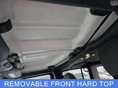 2020 Jeep Wrangler Unlimited