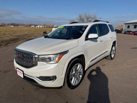 2017 GMC Acadia for sale at De Anda Auto Sales in South Sioux City NE