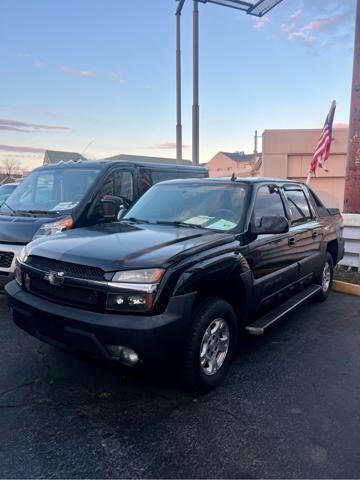 2006 Chevrolet Avalanche for sale at AUTOWORLD in Chester VA