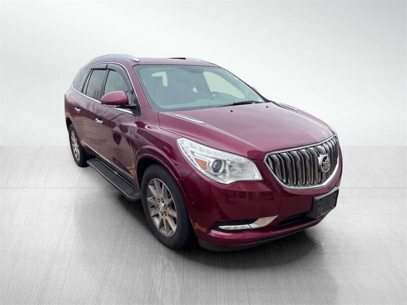 2017 Buick Enclave Convenience