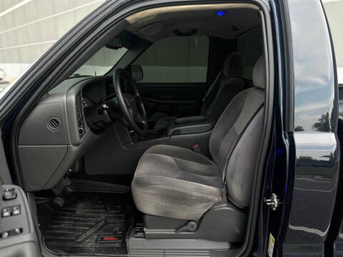 2007 GMC Sierra 1500 Classic