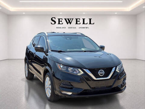 2020 Nissan Rogue Sport SV