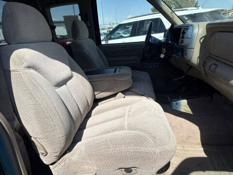 1997 GMC Sierra 1500