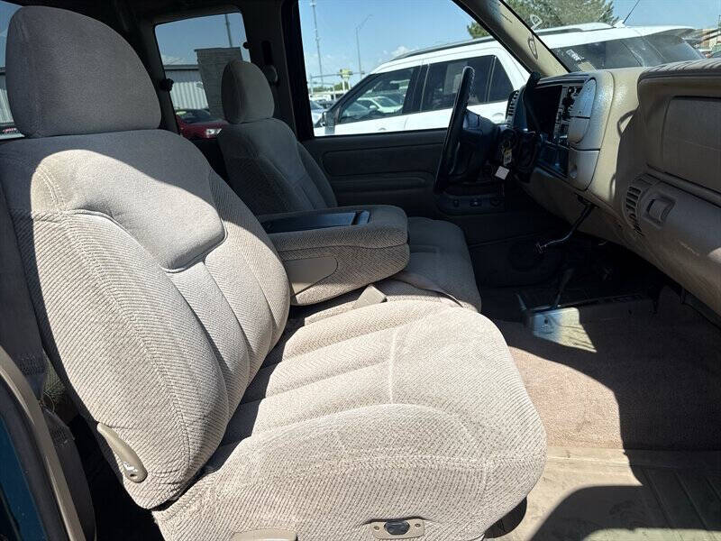 1997 GMC Sierra 1500