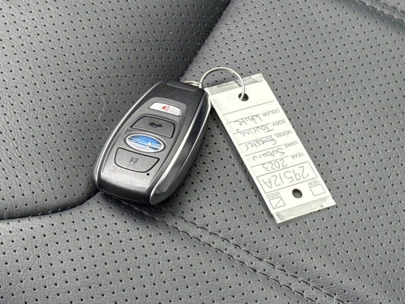 2023 Subaru Forester Touring