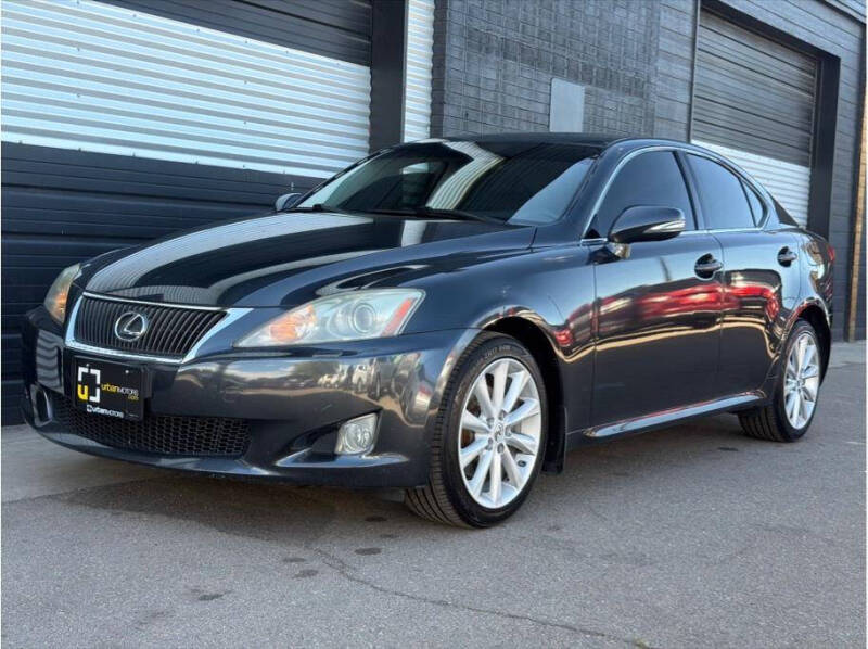 2009 Lexus IS 250