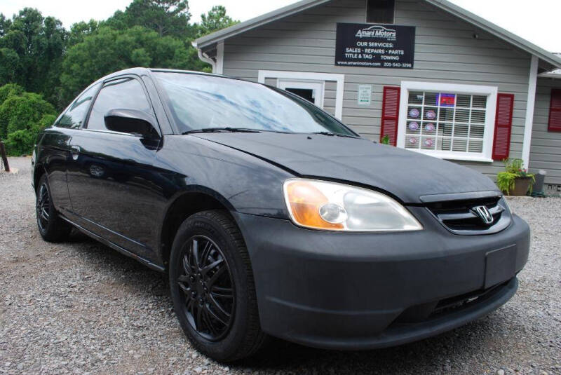 2002 Honda Civic EX