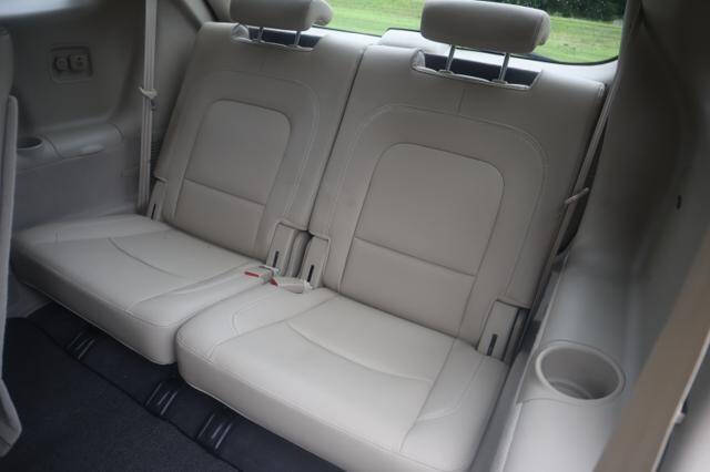 2008 Hyundai Veracruz Limited