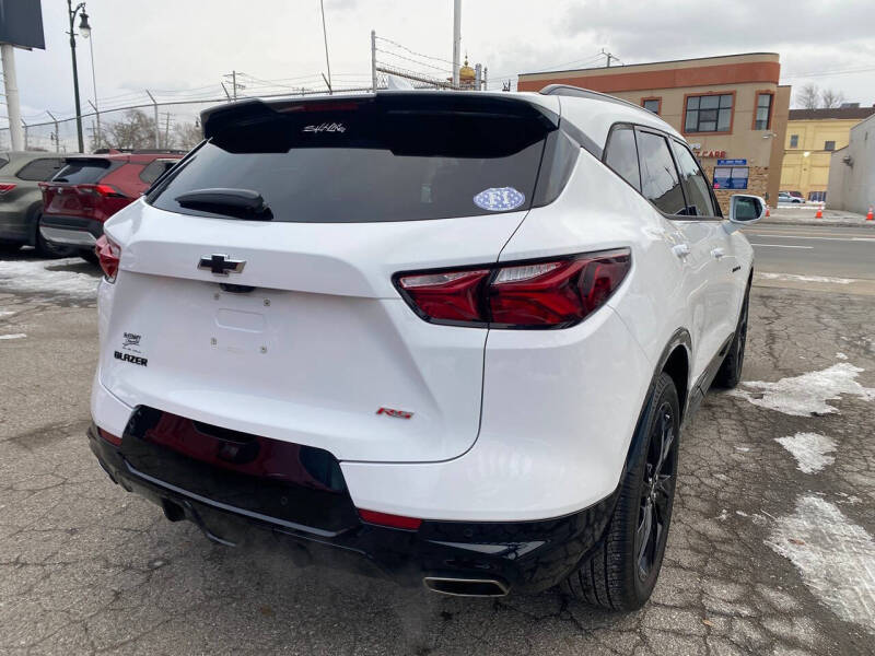 2019 Chevrolet Blazer RS
