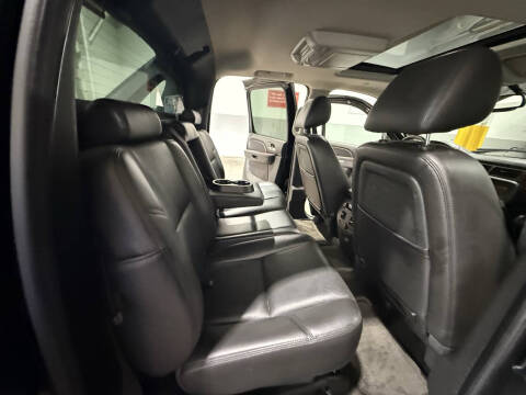 2011 Chevrolet Avalanche LTZ