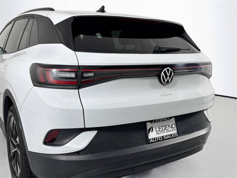 2021 Volkswagen ID.4 Pro