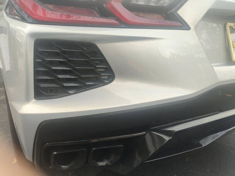 2023 Chevrolet Corvette Stingray