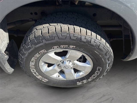 2011 Nissan Frontier SV V6