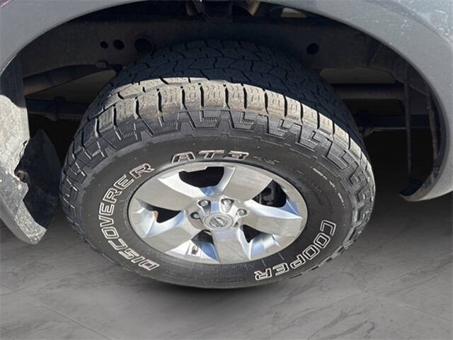 2011 Nissan Frontier SV V6