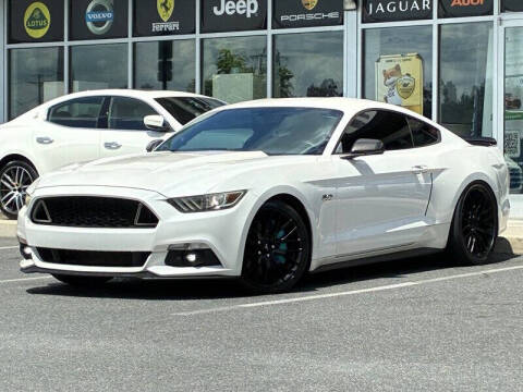 2017 Ford Mustang GT Premium