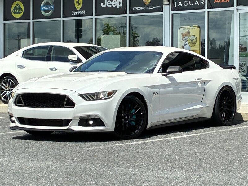 2017 Ford Mustang GT Premium