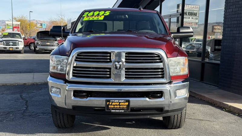 2017 RAM Ram 3500 Pickup Big Horn/Lone Star's photo