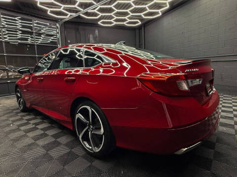 2021 Honda Accord Sport