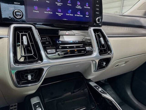 2023 Kia Sorento Hybrid SX Prestige