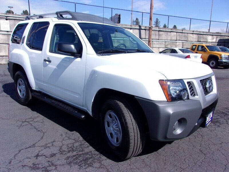 2015 Nissan Xterra for sale at Delta Auto Sales in Milwaukie OR