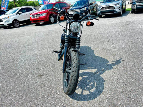 2020 Harley-Davidson XL883N Iron 883