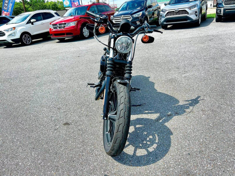 2020 Harley-Davidson XL883N Iron 883