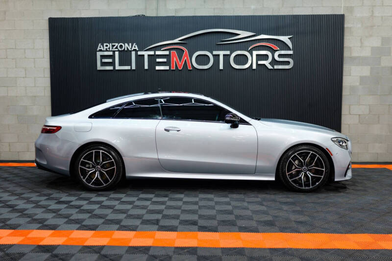 2021 Mercedes-Benz E-Class E 450